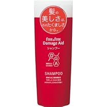 Amazon | フリー&フリーダメージエイド シャンプー レギュラー